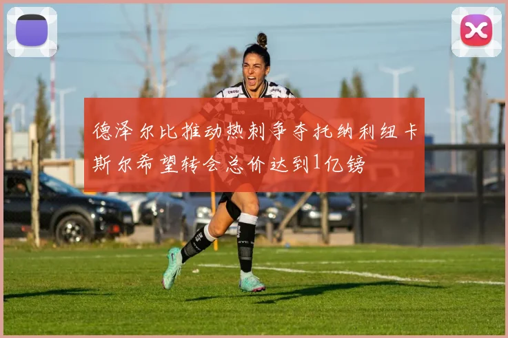 德泽尔比推动热刺争夺托纳利纽卡斯尔希望转会总价达到1亿镑