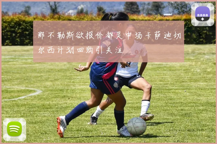 那不勒斯欲报价都灵中场卡萨迪切尔西计划回购引关注