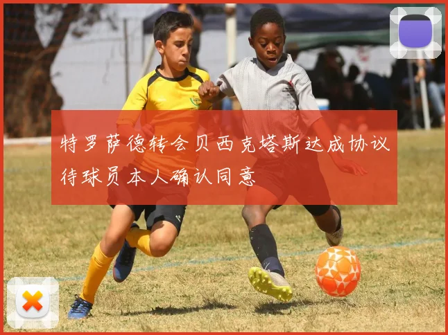 特罗萨德转会贝西克塔斯达成协议待球员本人确认同意
